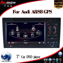 Vidéo de voiture pour Audi A8 (HL-8818GB) Navigation GPS